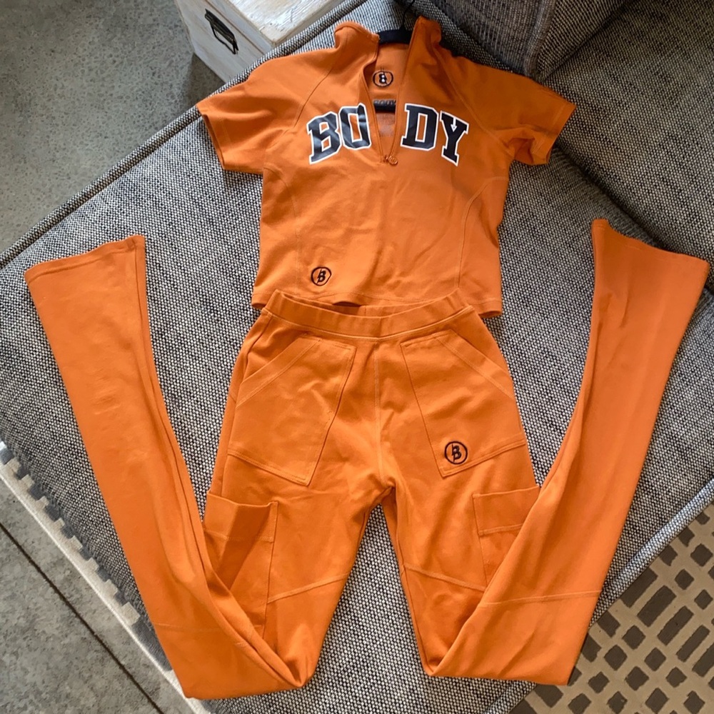 BodyByRavenTracy Camp Cargo Set - Picture 3 of 4